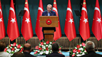 Cumhurbaşkanı Erdoğan açıkladı: Eğitimde aşı olmayanlara PCR testi zorunluluğu
