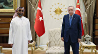 BAE Başkanı Danışmanı Gargaş: Bin Zayed Erdoğan'la tarihi ve olumlu bir toplantı yaptı