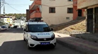 Siirt'te polis otosundan anonsla aşıya davet