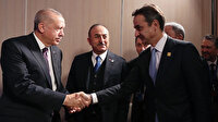 Cumhurbaşkanı Erdoğan ve Yunan başbakandan Afganistan görüşmesi
