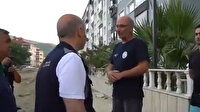 Sinoplu afetzededen Bakan Karaismailoğlu'na: İtiraf edeyim böyle bir hizmet beklemiyordum