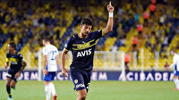 Fenerbahçe'nin genç yeteneğinden Helsinki maçında mükemmel gol
