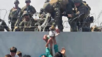 Görüntüler büyük tepki toplamıştı: Pentagon'dan Afgan bebek açıklaması