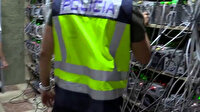 İspanya'da bitcoin madencilerine polis baskını