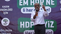 Terörist başı Öcalan'a 'özgürlük' isteyen HDP'li Sancar: Bu tecride karşı ittifak kuracağız