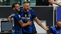 Hakan Çalhanoğlu Inter'de fırtına gibi başladı: Müthiş gol (VİDEO)