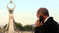 Cumhurbaşkanı Erdoğan Irak Başbakanı ile telefonda görüştü