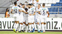 Kasımpaşa sahasında GZT Giresunspor'a geçit vermedi