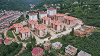 Devlet sözünü tuttu: Sel felaketinin yaşandığı Giresun Dereli’de yıkılan evler bir yılda tamamlandı