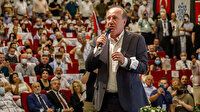 Muharrem İnce'den partisinin afişlerini söktüren CHP'li İzmir Belediye Başkanı Tunç Soyer'e veryansın: Flamingoların da başkanıyım diyordun