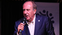 Muharrem İnce'den CHP'li Tunç Soyer'e sert sözler: Sen kimsin benim afişlerimi söküyorsun?