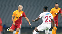 Galatasaray - Hatayspor maçında golleri kim attı? Galatasaray - Hatayspor maçı gol izle