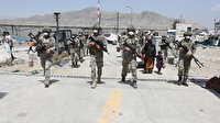 Türk askeri Afganistan'da çalışmalarına devam ediyor