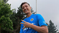 Mesut Özil'den Fenerbahçeli yıldıza övgü dolu sözler