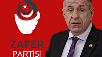 Ümit Özdağ partisinin ismini ve logosunu açıkladı
