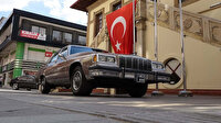 3 başkana hizmet veren 37 yıllık makam otomobili