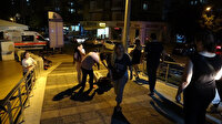Mersin'de hayatını kaybeden koronavirüs hastasının yakınları sağlık çalışanlarına saldırdı