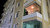 Solist korona olunca televizyon yayınını balkonundan yaptı