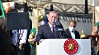 Erdoğan'dan Malazgirt Zaferi’nin 950’nci yılında Ahlat'tan mesaj: Kaybedecek zamanımız yok