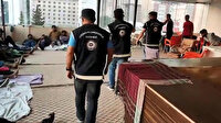 Van'da MİT ve polisten ortak operasyon: Otelde 26 kaçak göçmen yakalandı