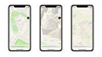 Apple Haritalar'a değerlendirme özelliği geldi