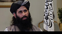 Taliban sözcüsü: Özellikle Türkiye'den halkımıza ve ülkemize yardım etmelerini istiyoruz