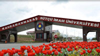 Kahramanmaraş Sütçü İmam Üniversitesi öğretim görevlisi alıyor