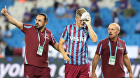 Play-Off maçında taraftarları üzen sakatlık