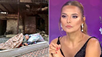 Demet Akalın yangında evini kaybeden Fatma Teyze'ye verdiği sözü tuttu: Haftaya evini teslim ediyor