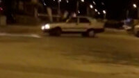 Bilecik'te driftin cezası ağır oldu