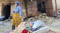 Fatma Teyze'nin yanan evini Demet Akalın yaptırıyor: Evin girişine 'Demet Akalın Sevgi Evi' yazdıracağım
