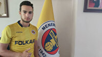 Menemenspor'a Başakşehir'den bir transfer daha