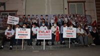 Evlat nöbetindeki ailelerden çağrı: 3 Eylül'de gelip bize destek verin