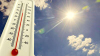 Meteorolojiden sıcak hava uyarısı