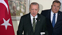 Cumhurbaşkanı Erdoğan'dan Afganistan açıklaması: Ortada terör örgütlerinin çatışması var