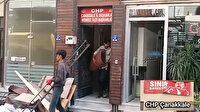 CHP'nin mülteci çelişkisi: Parti binasında çalıştırdılar