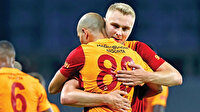 Sofiane Feghouli kalmayı garantiledi