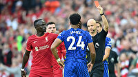 Liverpool-Chelsea maçında inanılmaz pozisyon: Ortalık karıştı