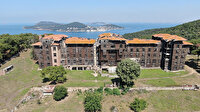 Büyükada Rum Yetimhanesi restorasyona alınıyor