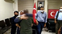 HDP önünde eylem yapan bir anne daha evladına kavuştu