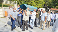 Atilla Özdür’e son görev