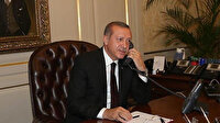 Cumhurbaşkanı Erdoğan, 2020 Tokyo Paralimpik Oyunları'nda madalya kazanan milli sporcuları kutladı