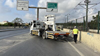 İstanbul'da Vatan Caddesi 30 Ağustos provaları nedeniyle trafiğe kapatıldı