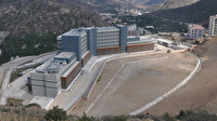 Gümüşhane'de heyelan riski kaldırılan hastane 6 yıl sonra açılıyor