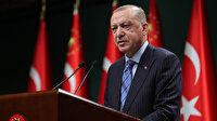 Cumhurbaşkanı Erdoğan'dan 30 Ağustos mesajı: Büyük Zafer’e ilham veren ruh bugün de milletimize istikamet çizmektedir