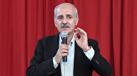 AK Parti Genel Başkanvekili Kurtulmuş: Bir tek vatandaşımızın yüzünü ekşittiğini görmedim