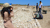 Amasya'daki Oluz Höyük'te sıra dışı bulgu: Anadolu'da bir benzeri yok