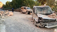 Şanlıurfa'daki heyelanda ölümden kıl payı kurtuluşu anlattı