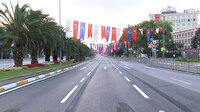 Vatan Caddesi trafiğe kapatıldı: 30 Ağustos kutlamaları yapılacak