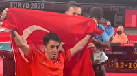 Paralimpik Oyunları’nda ilk altın madalya Abdullah Öztürk’ten